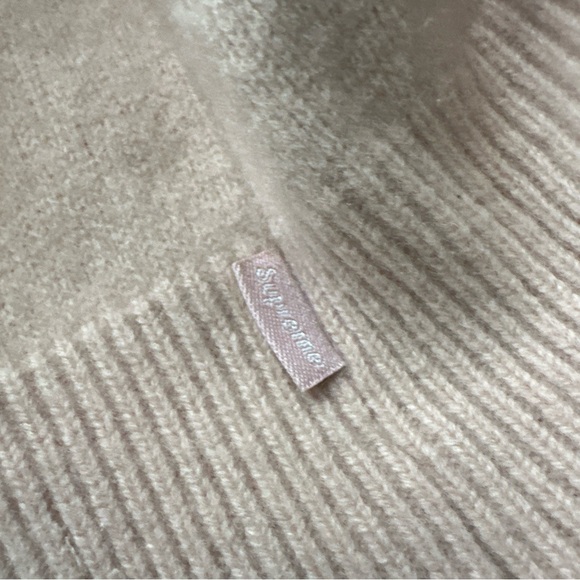 Jamie Reid/Supreme F*ck All Sweater Original artwork - Picture 8 of 9